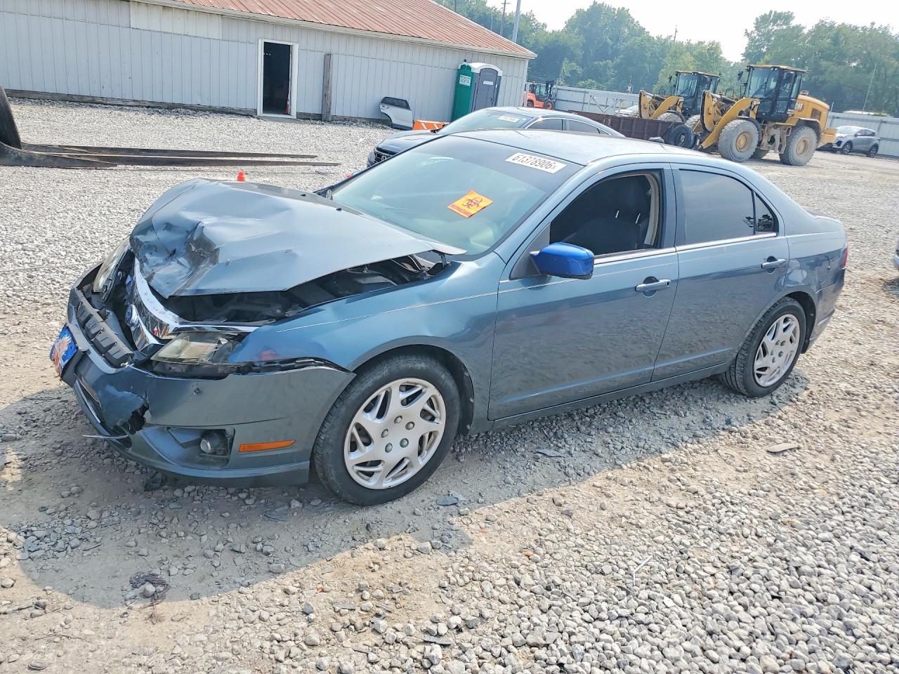 3FAHP0HA9BR330482 · 2011 FORD FUSION