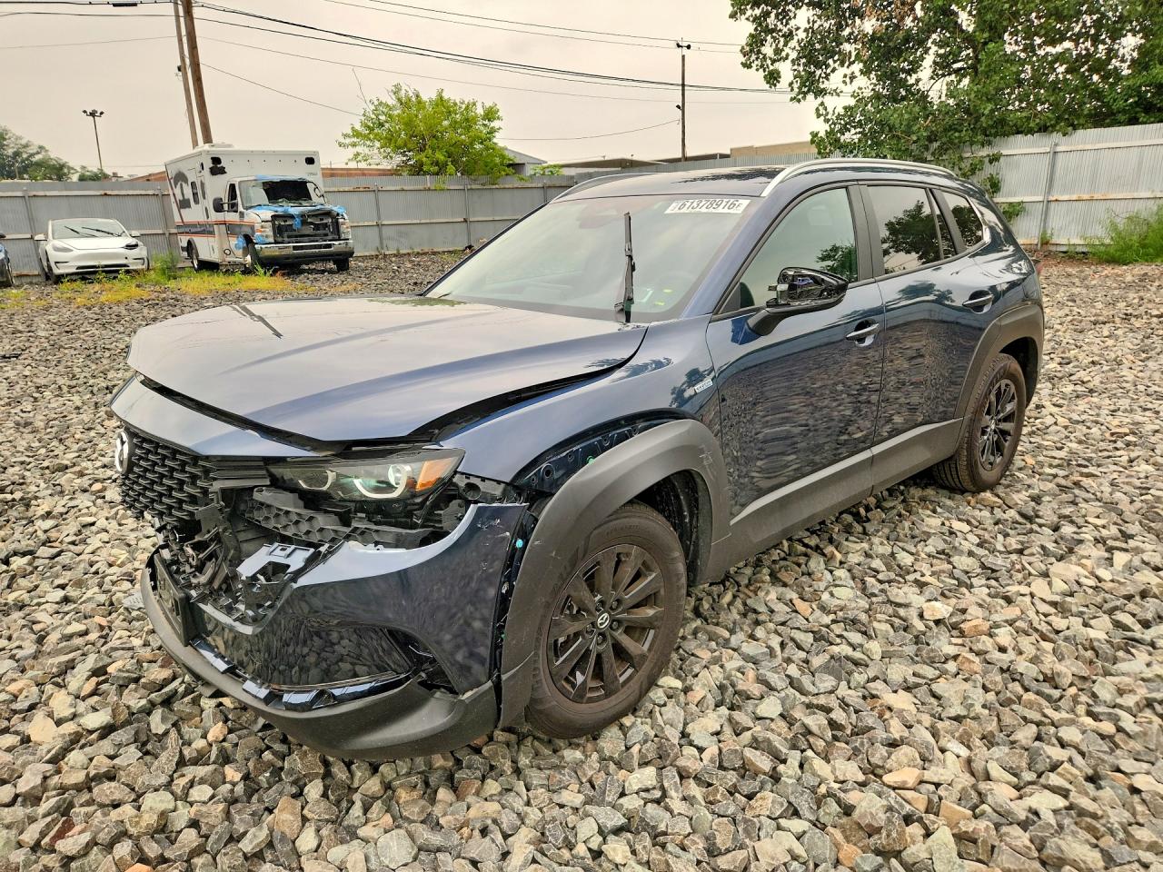 7MMVAABW2SN121726 · 2025 MAZDA CX-50