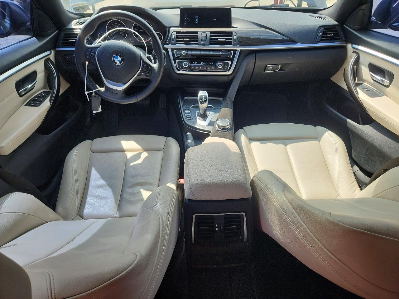 WBA4F7C55HG787060 · 2017 BMW 430I · 8/12