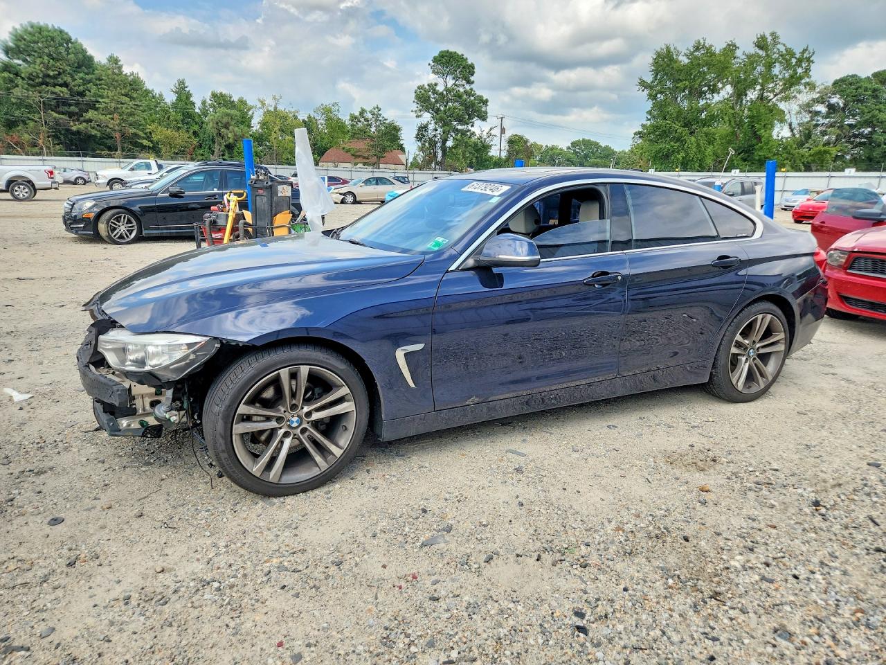 2017 BMW 430I
