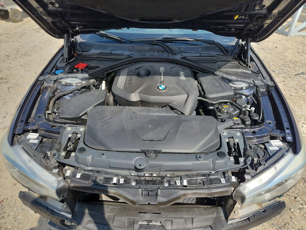 WBA4F7C55HG787060 · 2017 BMW 430I · 11/12