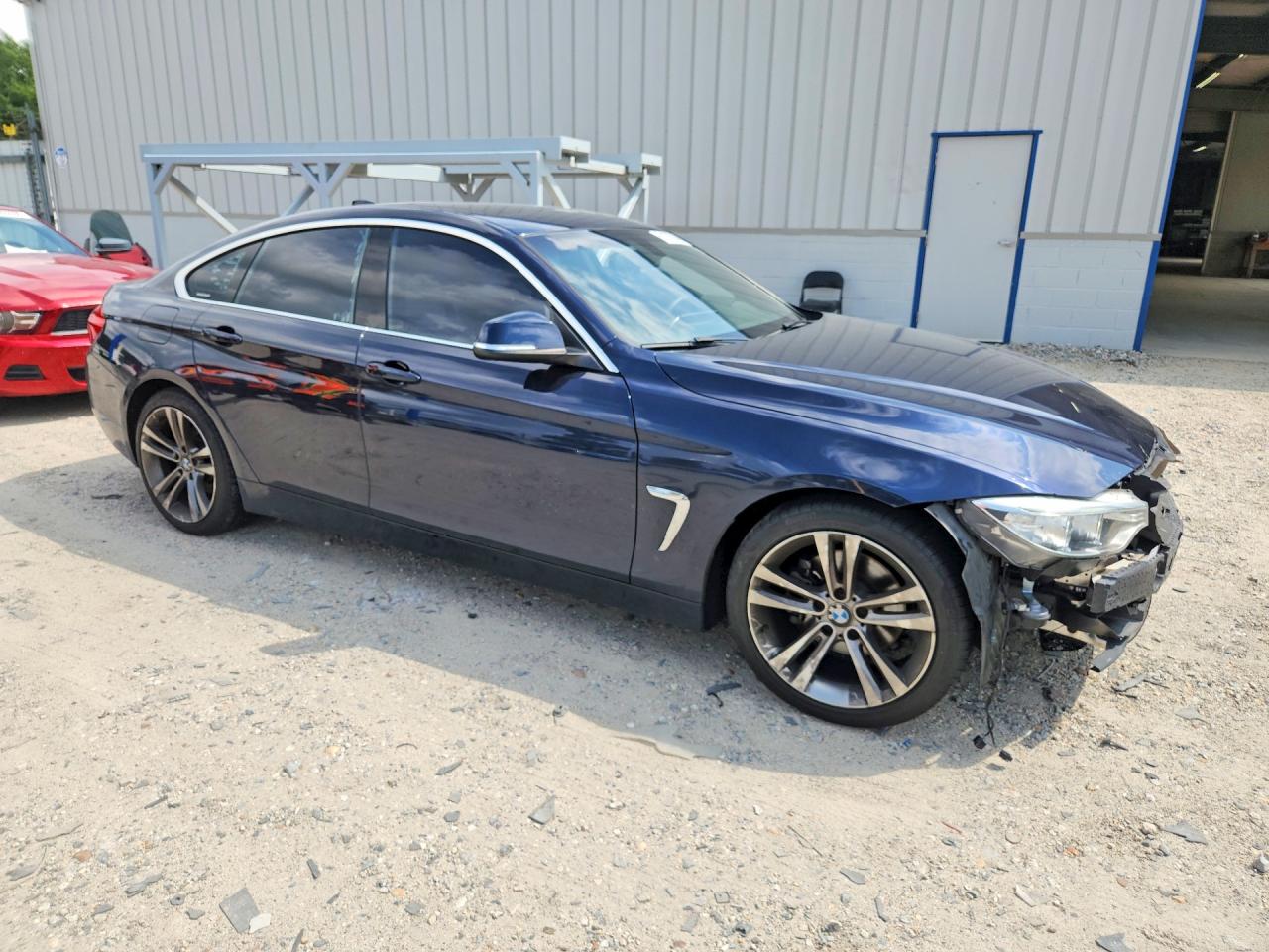 WBA4F7C55HG787060 · 2017 BMW 430I · 4/12