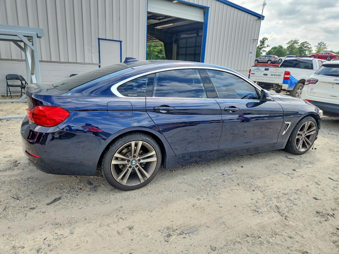 WBA4F7C55HG787060 · 2017 BMW 430I · 3/12