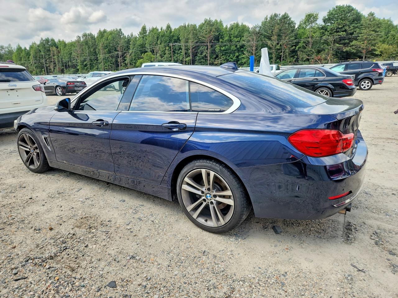 WBA4F7C55HG787060 · 2017 BMW 430I · 2/12