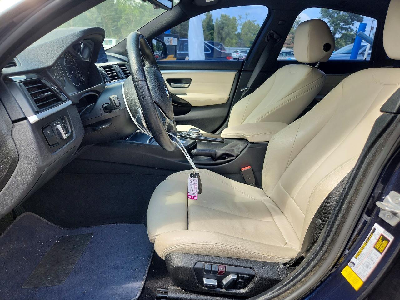 WBA4F7C55HG787060 · 2017 BMW 430I · 7/12