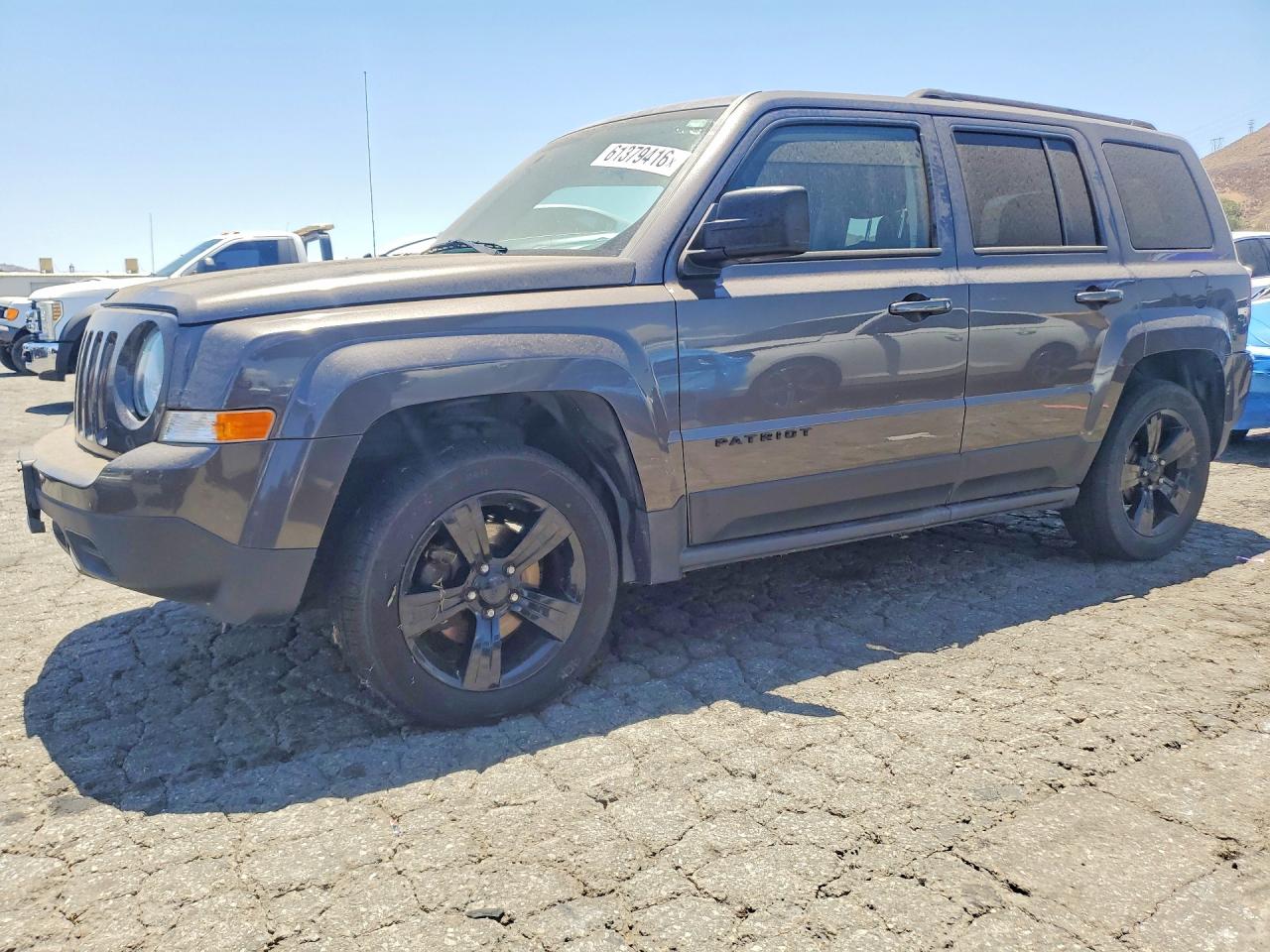 1C4NJPBA8FD387304 · 2015 JEEP PATRIOT