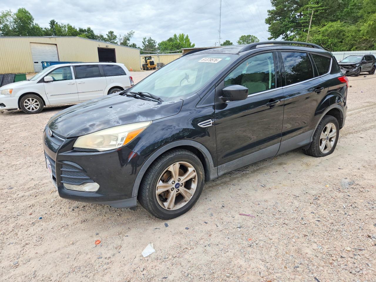 1FMCU0GX6FUA14356 · 2015 FORD ESCAPE