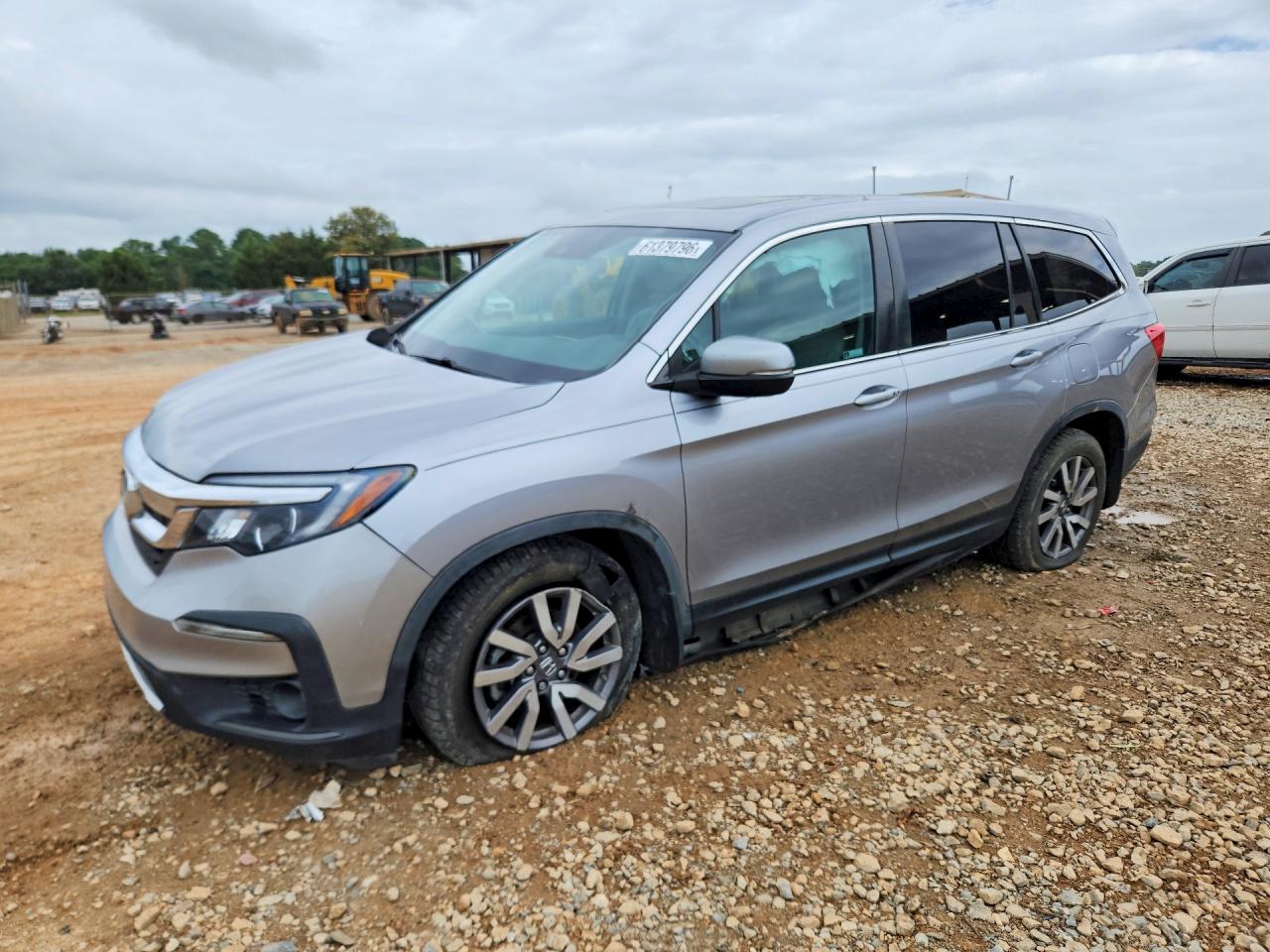 5FNYF5H45LB004721 · 2020 HONDA PILOT