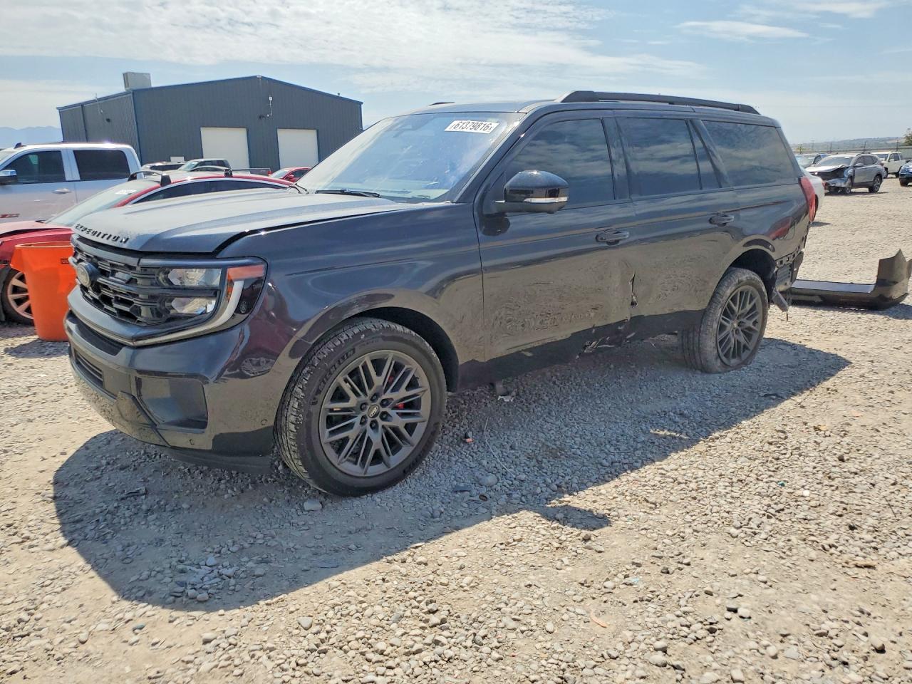 1FMJU1MG1SEA51157 · 2025 FORD EXPEDITION