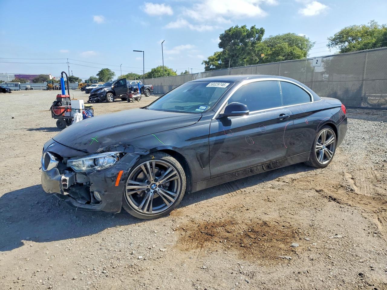 2017 BMW 430I