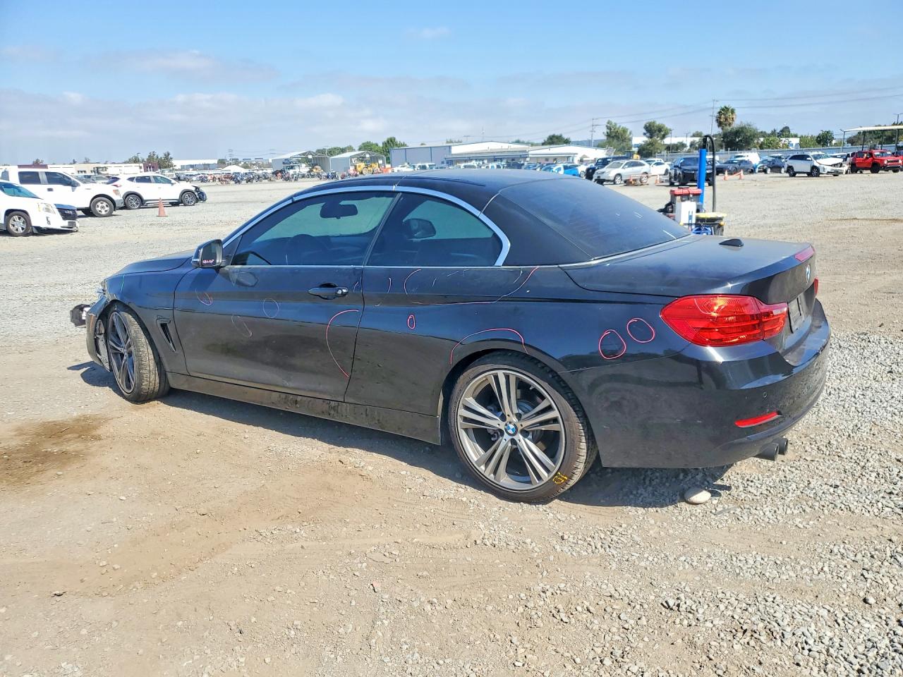 WBA4U7C52H5H19660 · 2017 BMW 430I · 2/12