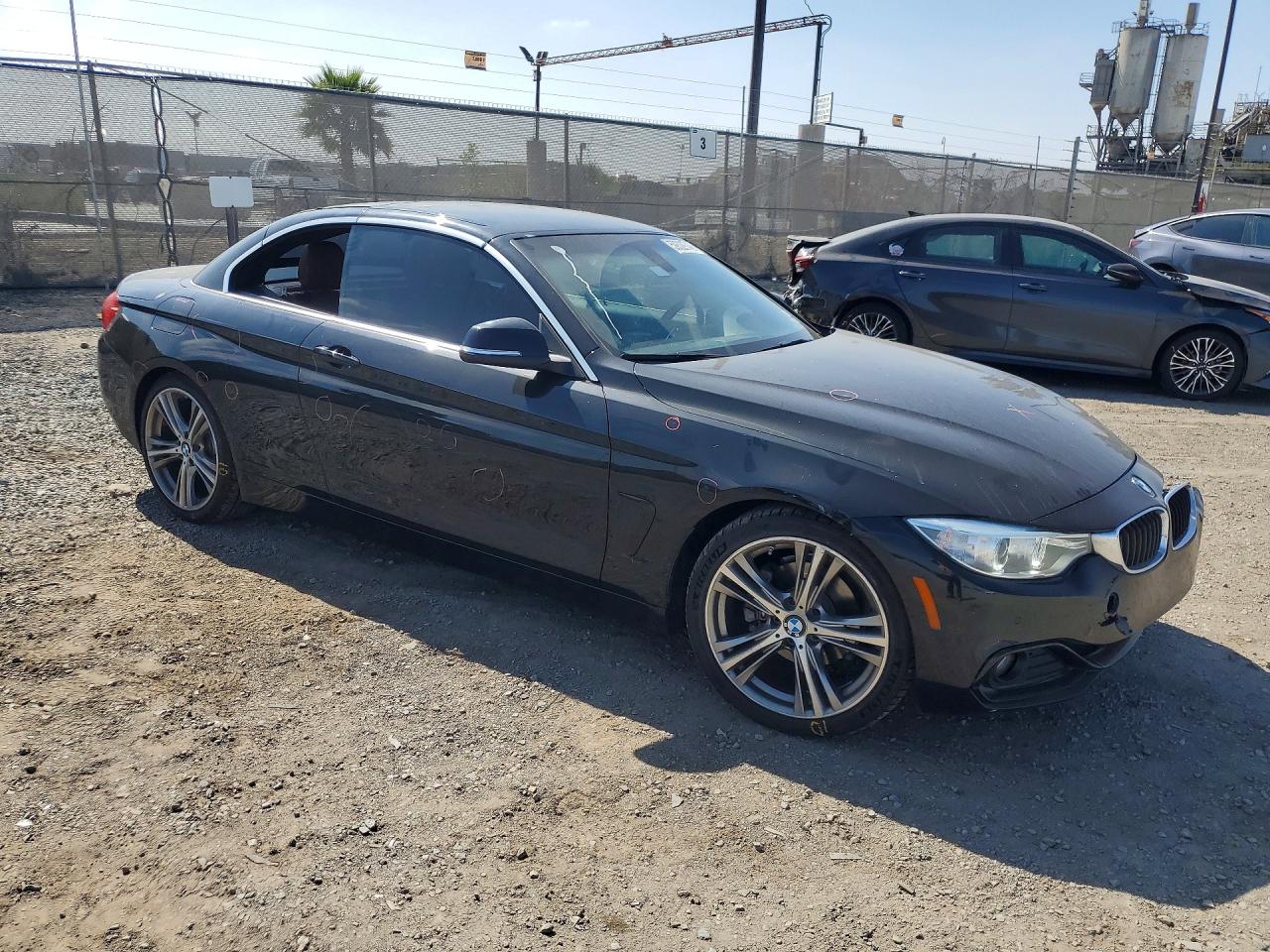 WBA4U7C52H5H19660 · 2017 BMW 430I · 4/12