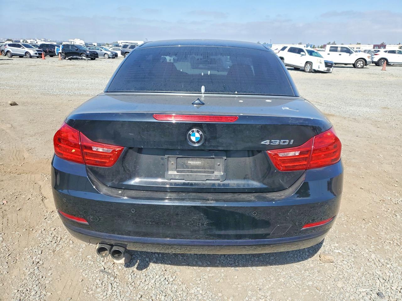 WBA4U7C52H5H19660 · 2017 BMW 430I · 6/12