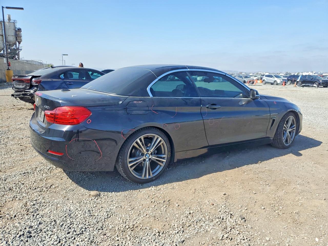 WBA4U7C52H5H19660 · 2017 BMW 430I · 3/12