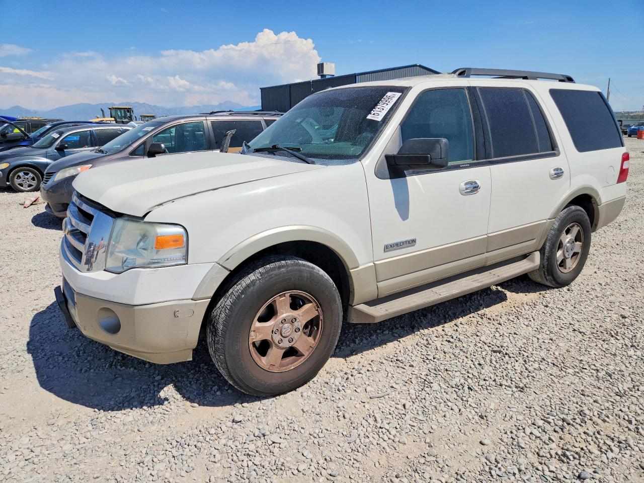 1FMFU17588LA40824 · 2008 FORD EXPEDITION