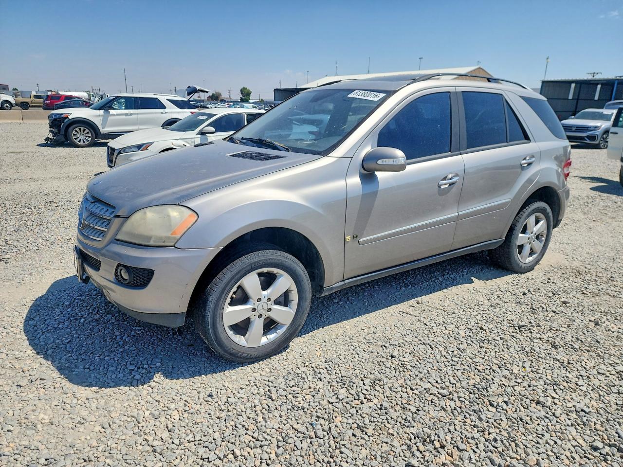 4JGBB75E36A059882 · 2006 MERCEDES-BENZ ML