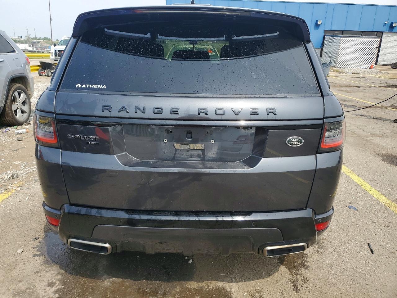 SALWS2RU9MA765240 · 2021 LAND ROVER RANGE ROVER SPORT · 6/13