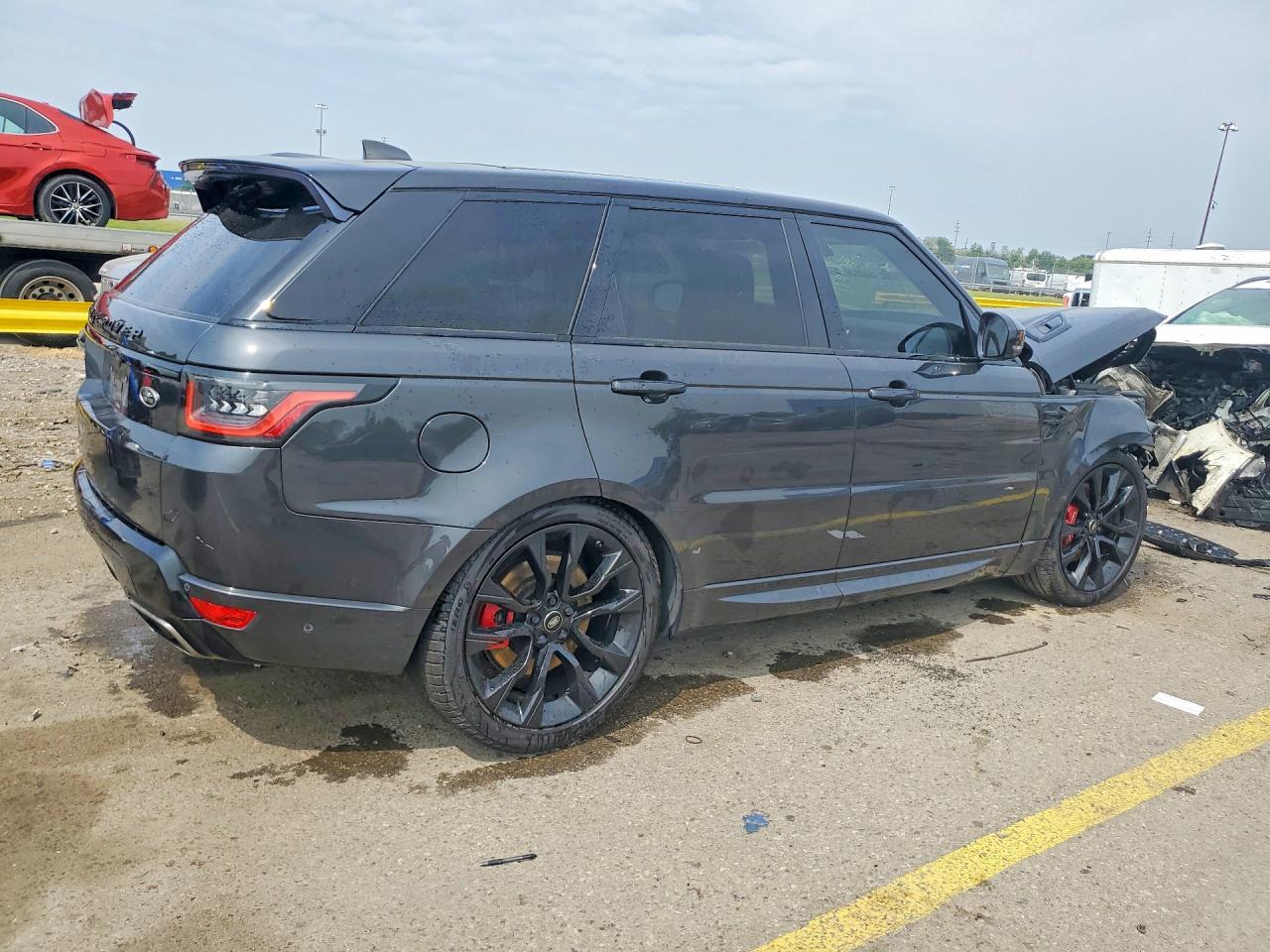SALWS2RU9MA765240 · 2021 LAND ROVER RANGE ROVER SPORT · 3/13