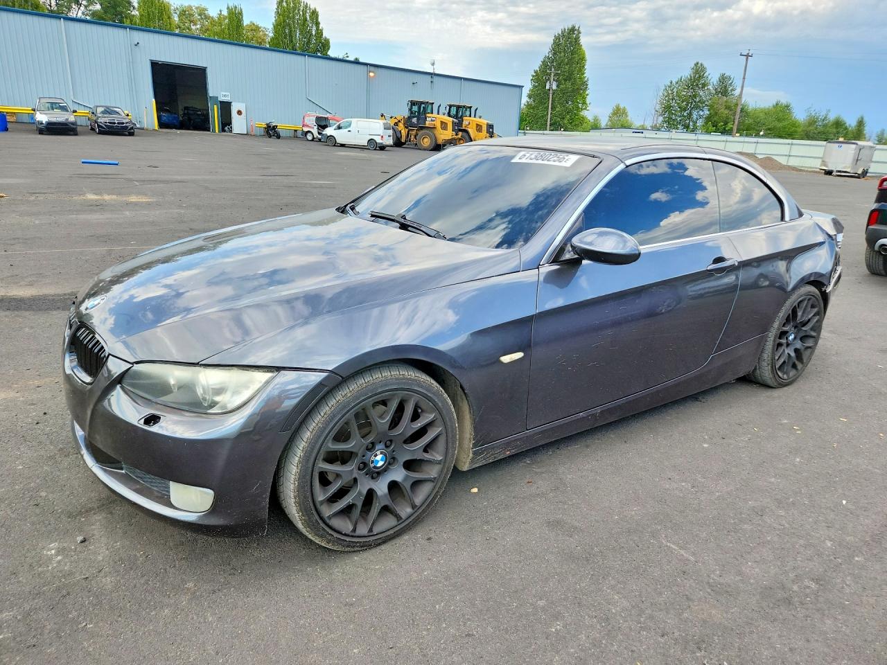 WBAWL135X8PX22381 · 2008 BMW 328
