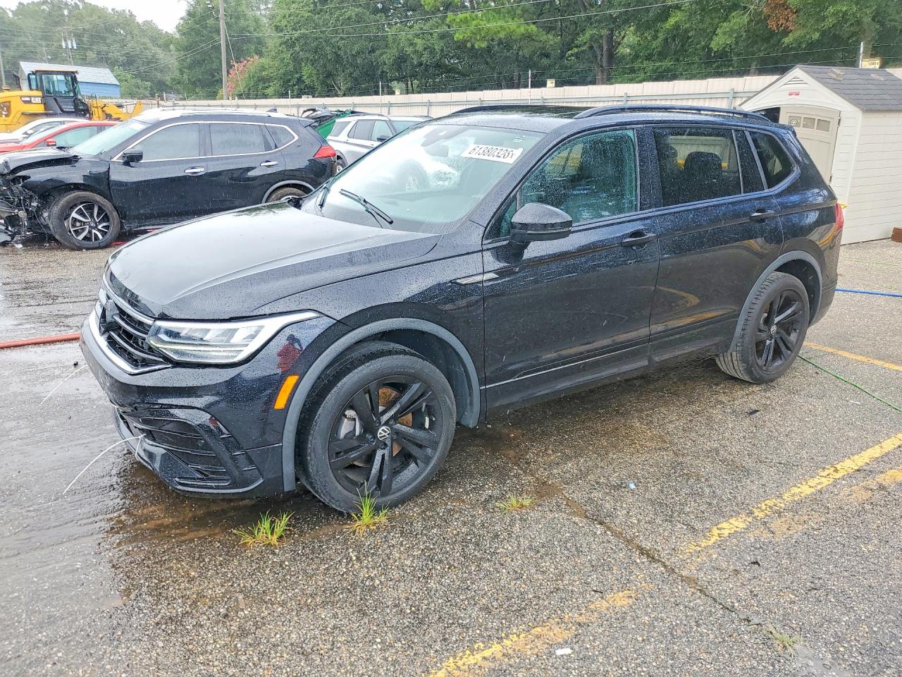 3VVCB7AX4PM124521 · 2023 VOLKSWAGEN TIGUAN
