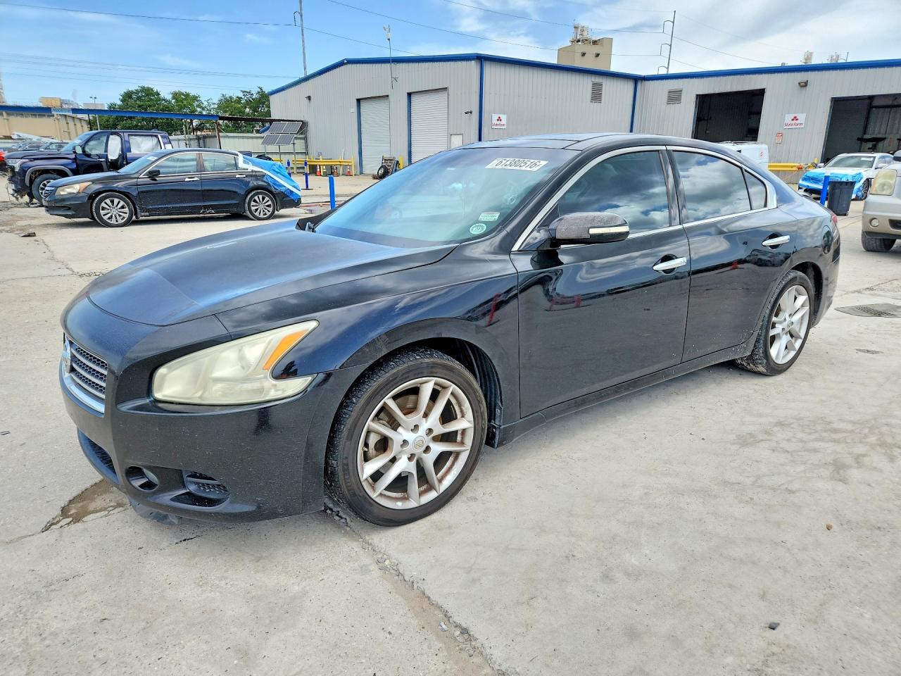 1N4AA5AP0BC854696 · 2011 NISSAN MAXIMA