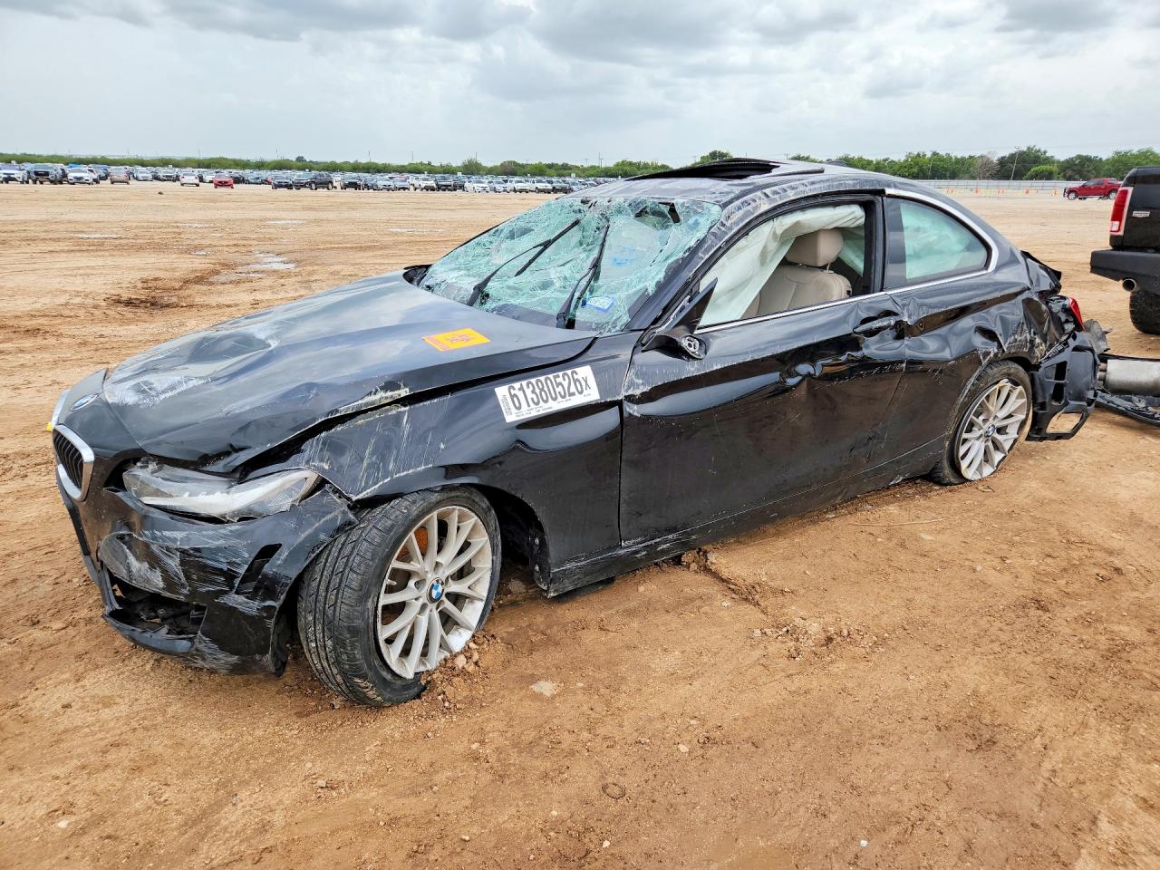 WBA1F9C55GV742189 · 2016 BMW 228