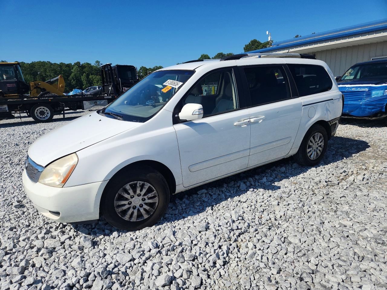 KNDMG4C74C6417393 · 2012 KIA SEDONA