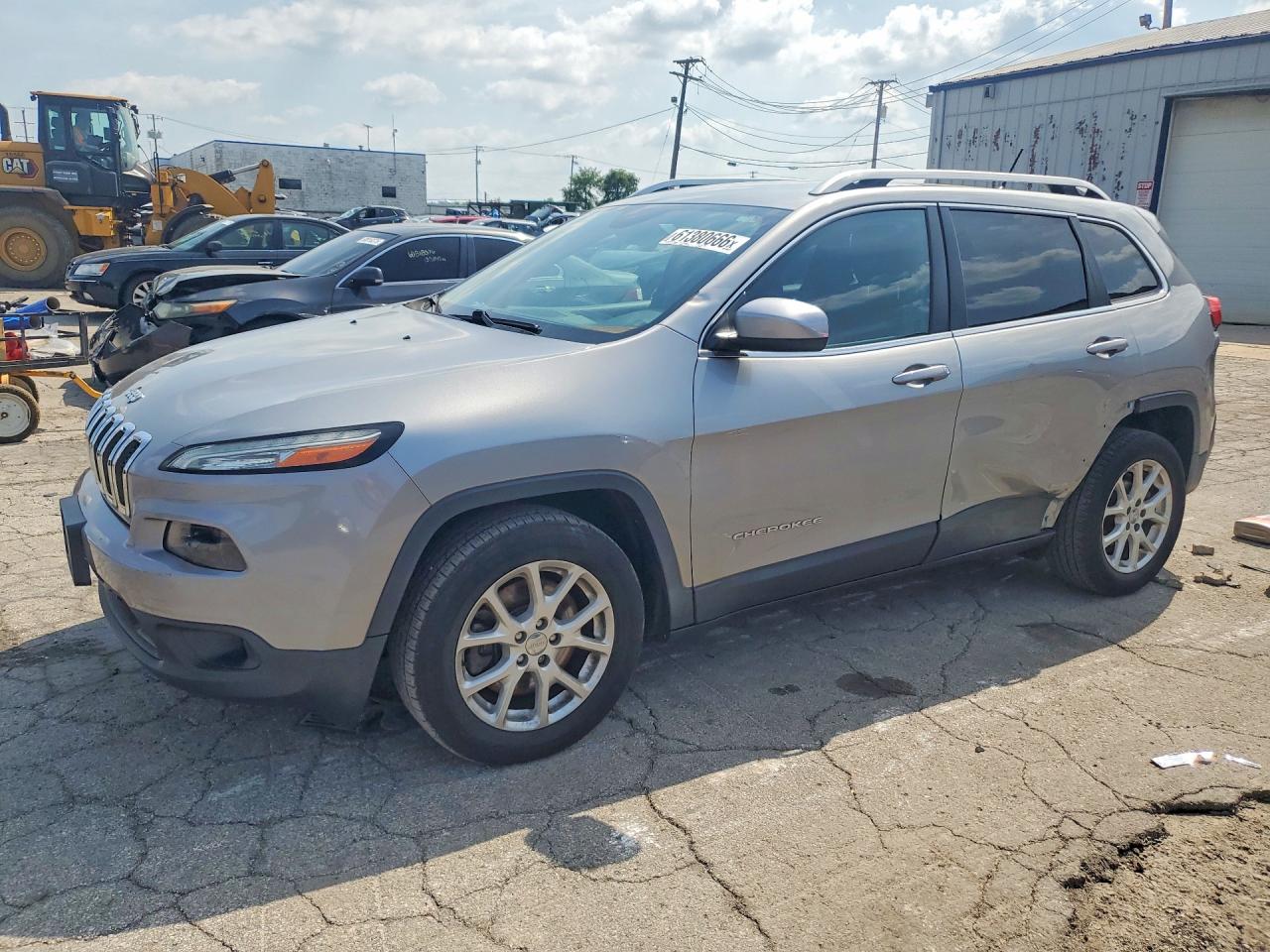 1C4PJLCB1FW766657 · 2015 JEEP CHEROKEE