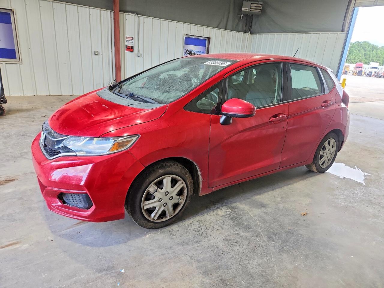 3HGGK5H46KM728808 · 2019 HONDA FIT