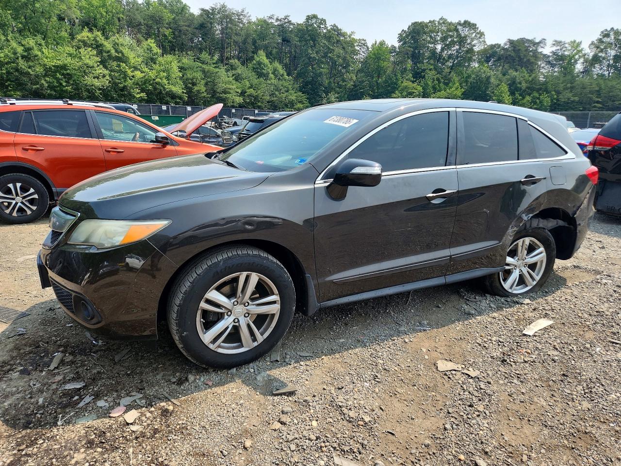 5J8TB3H37FL006197 · 2015 ACURA RDX