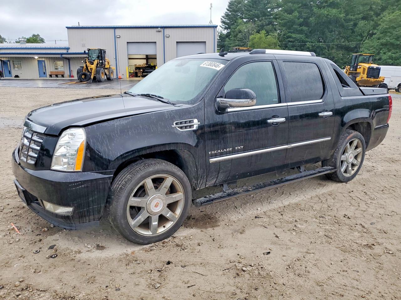 3GYT4NEF7DG312050 · 2013 CADILLAC ESCALADE