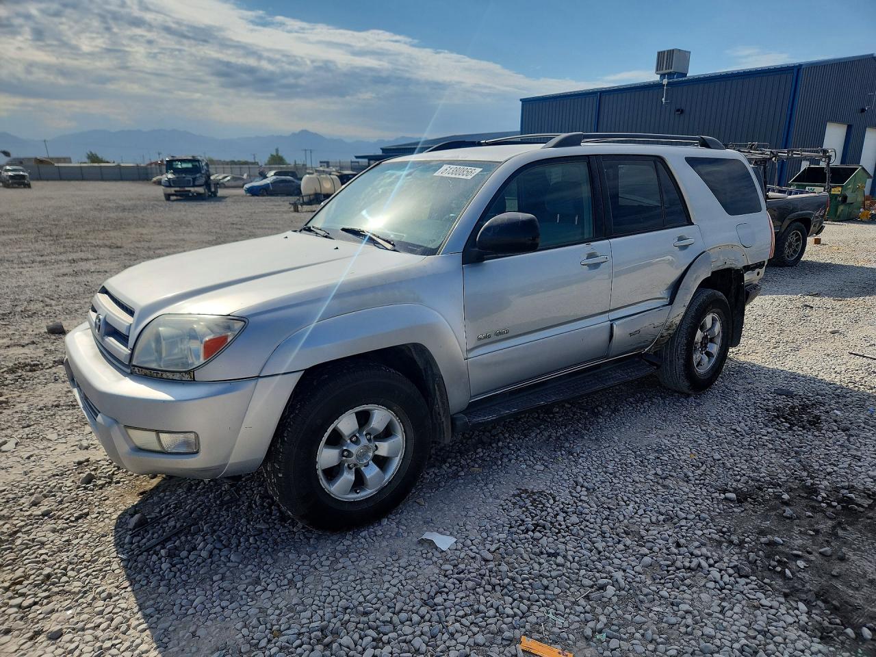 JTEBU14R740033140 · 2004 TOYOTA 4RUNNER