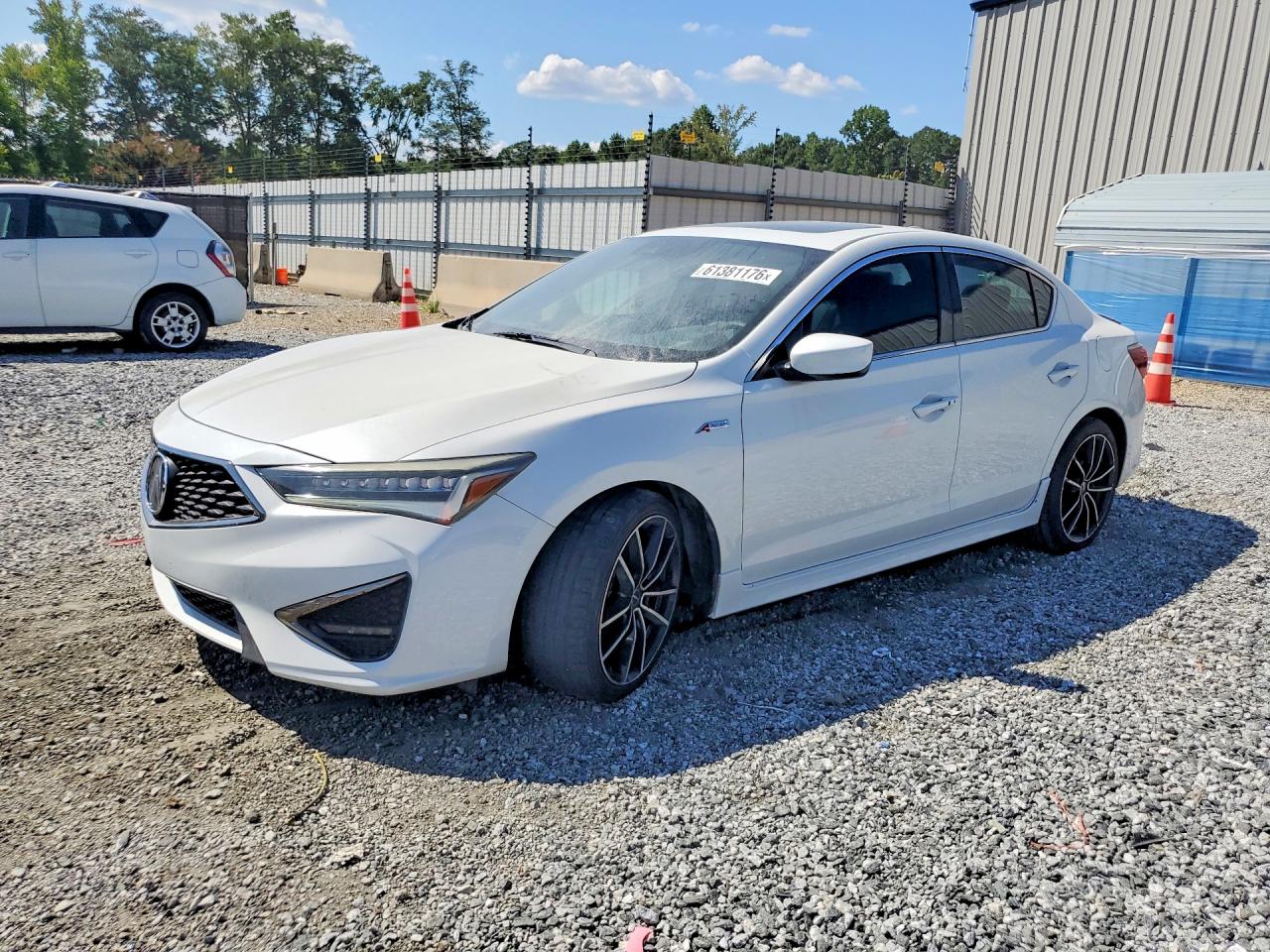 19UDE2F80KA001188 · 2019 ACURA ILX