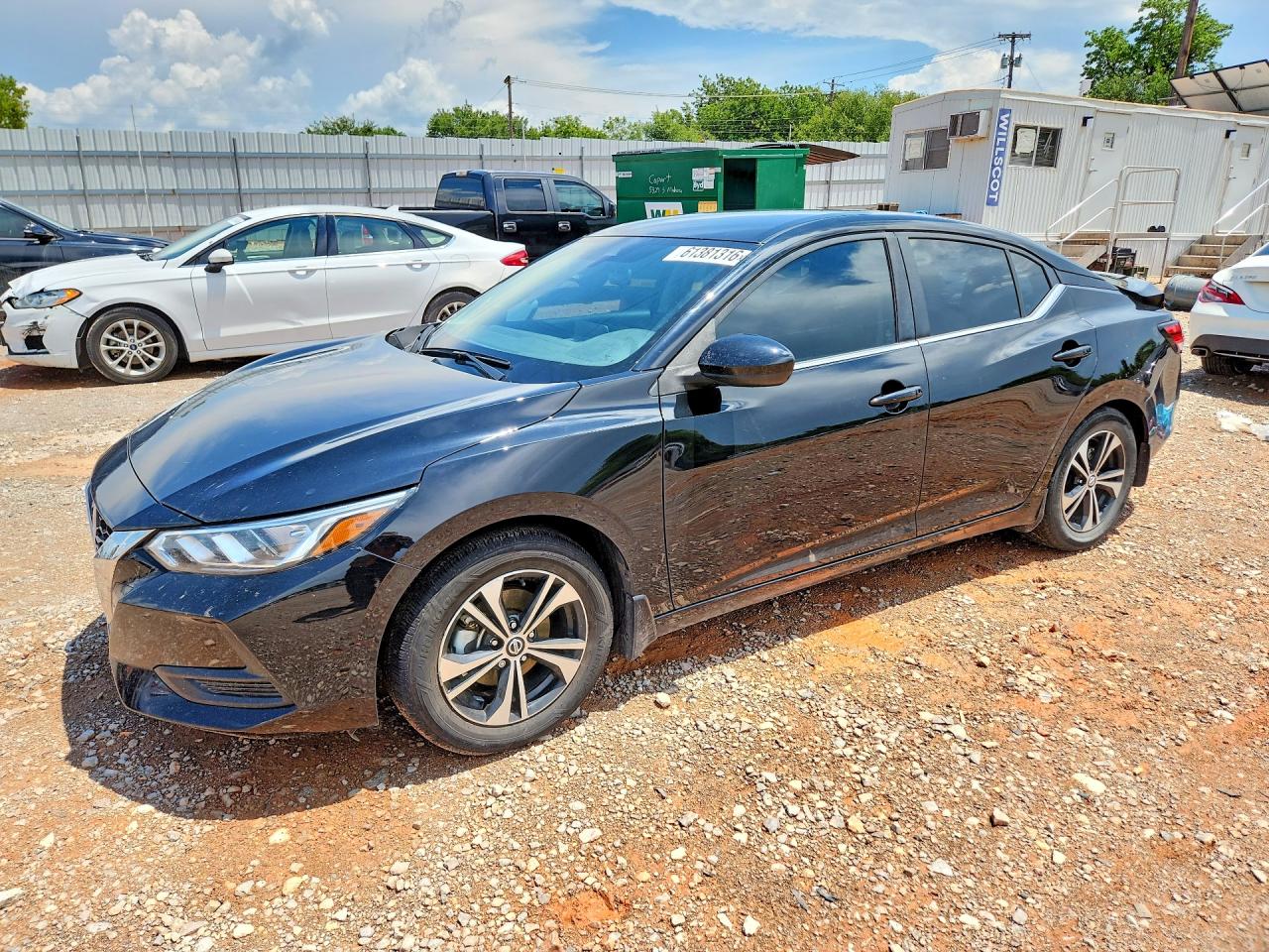 3N1AB8CV8PY275073 · 2023 NISSAN SENTRA