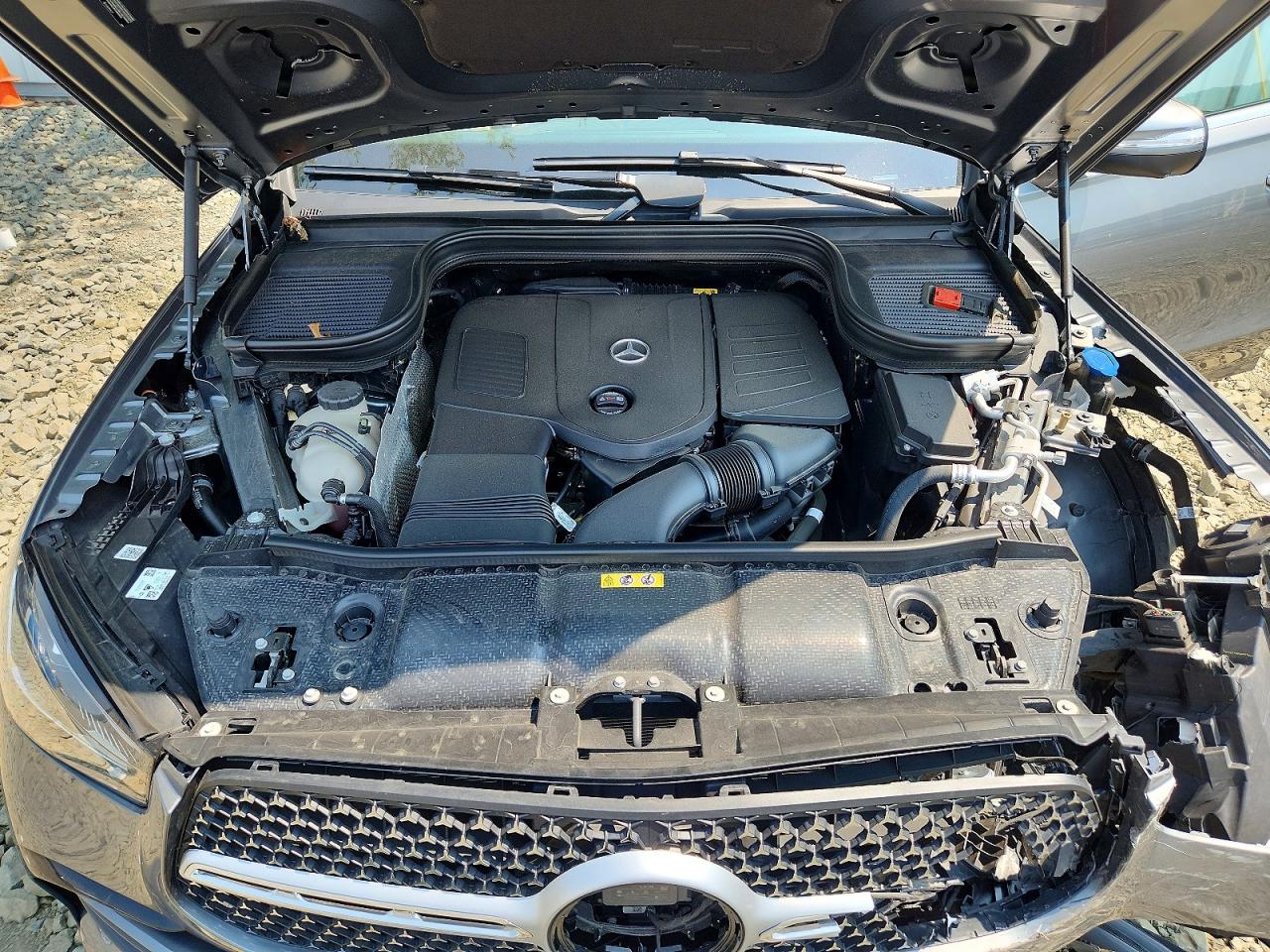 4JGFB4FB3SB385691 · 2025 MERCEDES-BENZ GLE · 11/12