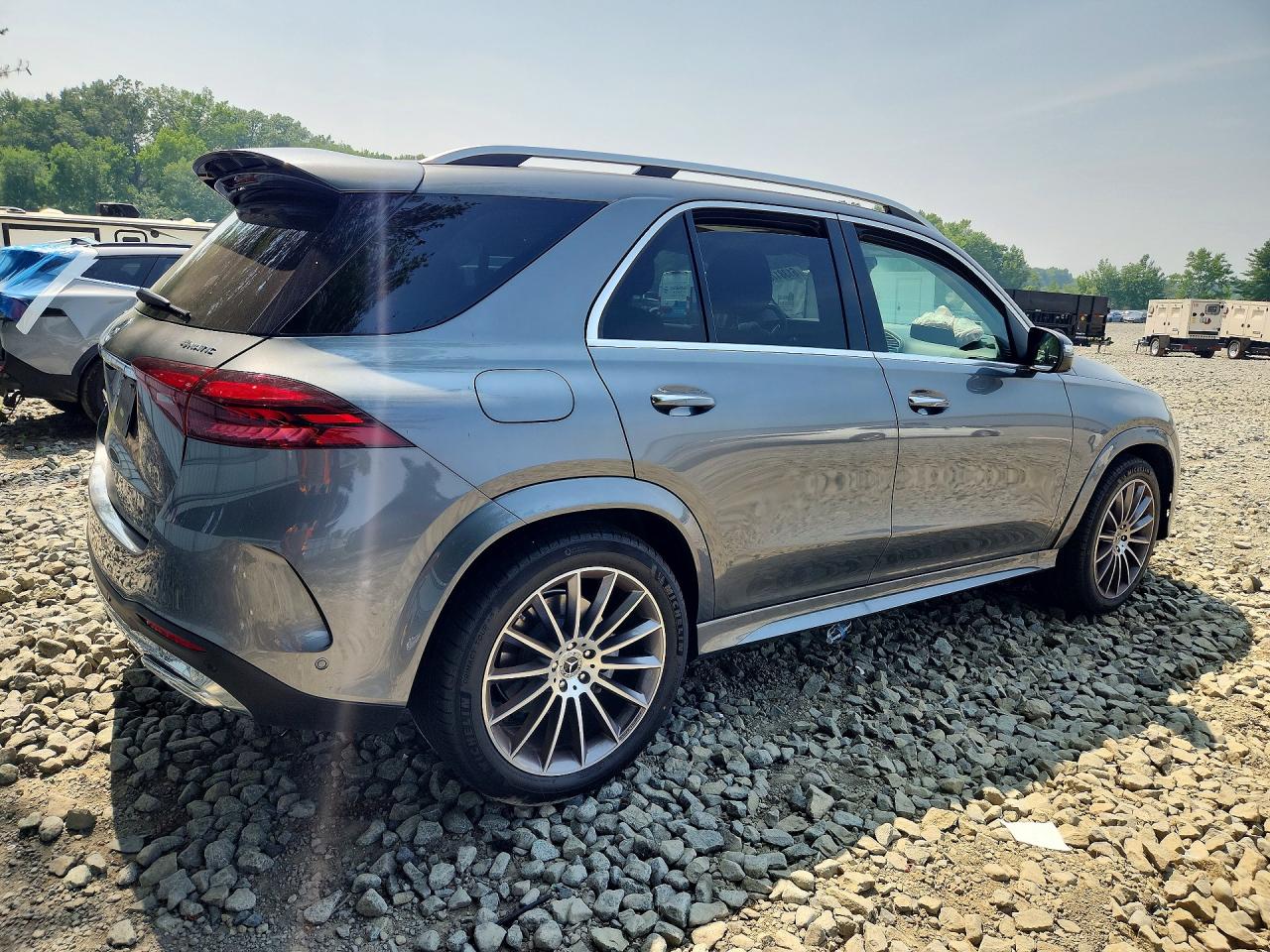 4JGFB4FB3SB385691 · 2025 MERCEDES-BENZ GLE · 3/12