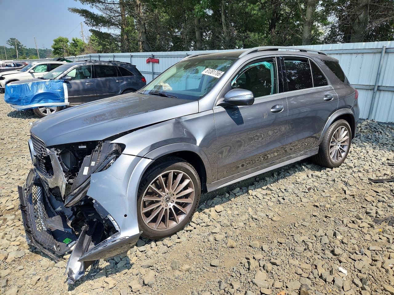 2025 MERCEDES-BENZ GLE