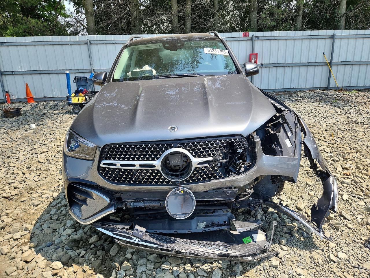 4JGFB4FB3SB385691 · 2025 MERCEDES-BENZ GLE · 5/12