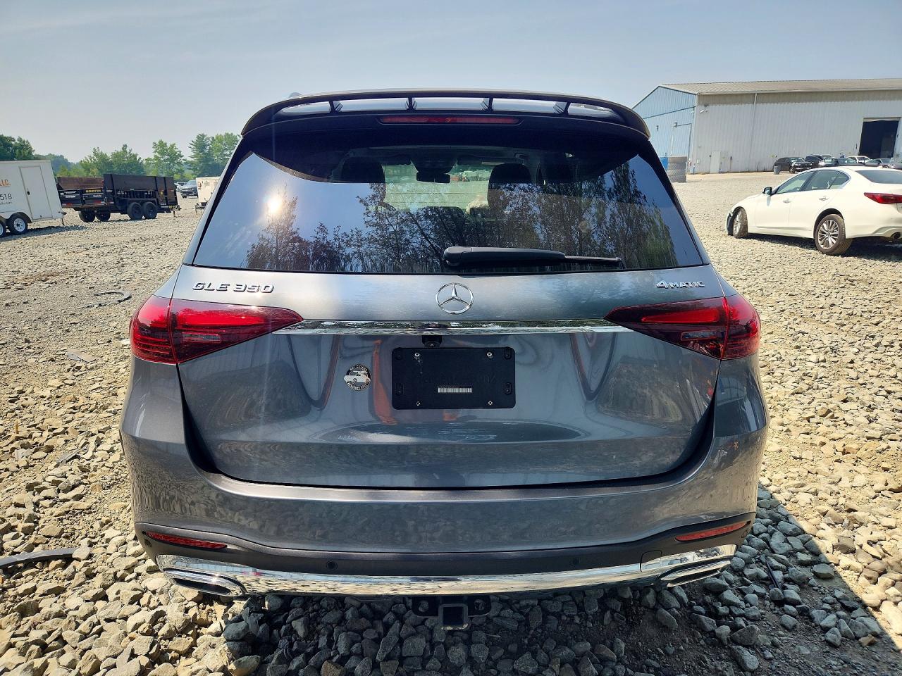 4JGFB4FB3SB385691 · 2025 MERCEDES-BENZ GLE · 6/12