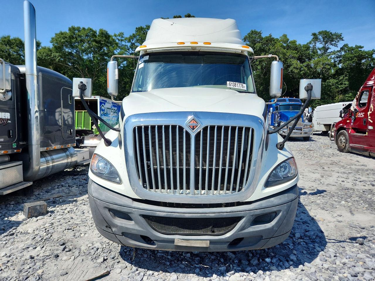 3HSDJAPRXGN750412 · 2016 INTERNATIONAL PROSTAR · 5/14