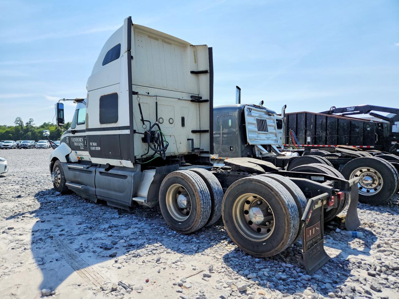 3HSDJAPRXGN750412 · 2016 INTERNATIONAL PROSTAR · 2/14