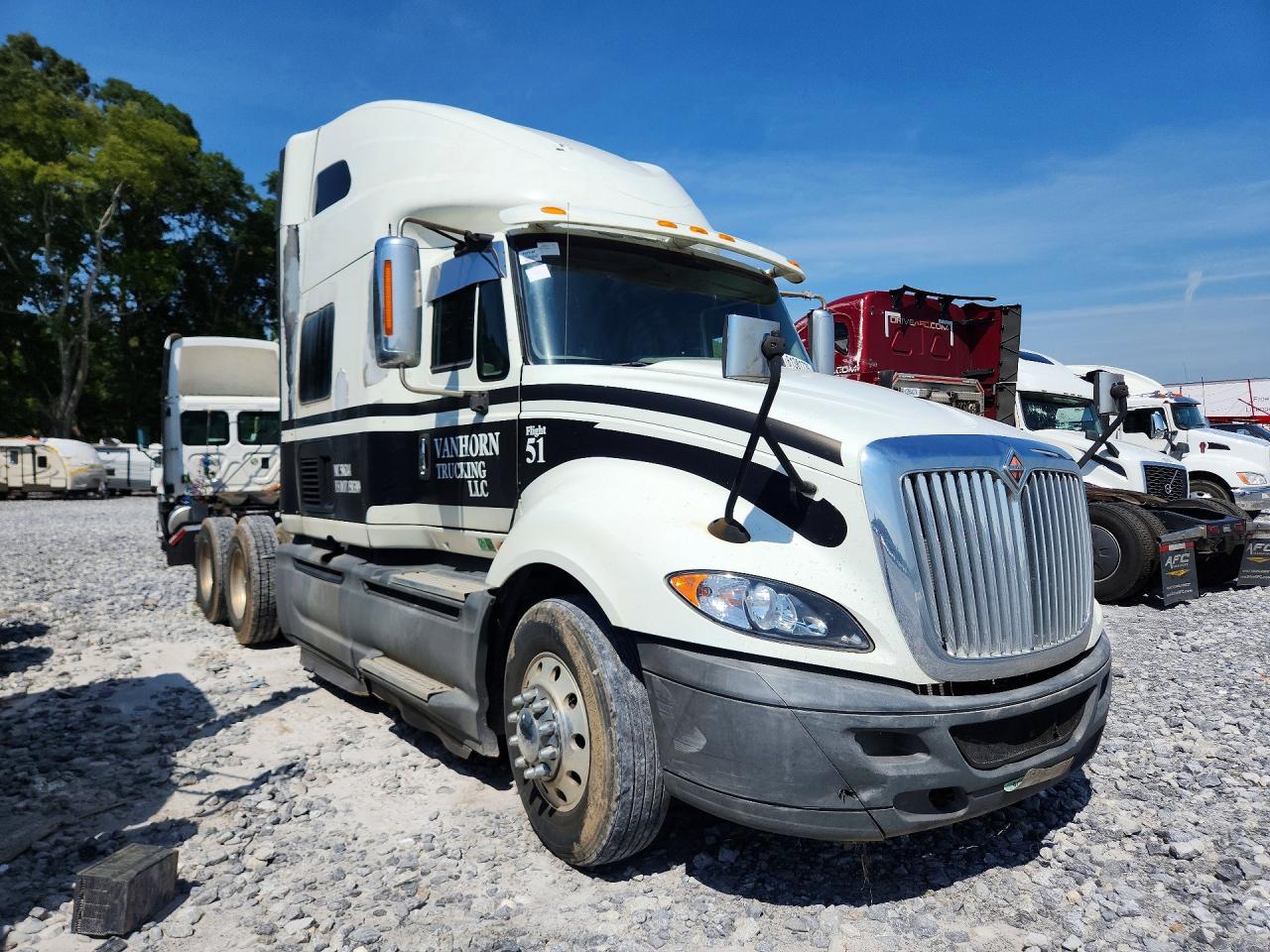 3HSDJAPRXGN750412 · 2016 INTERNATIONAL PROSTAR · 4/14