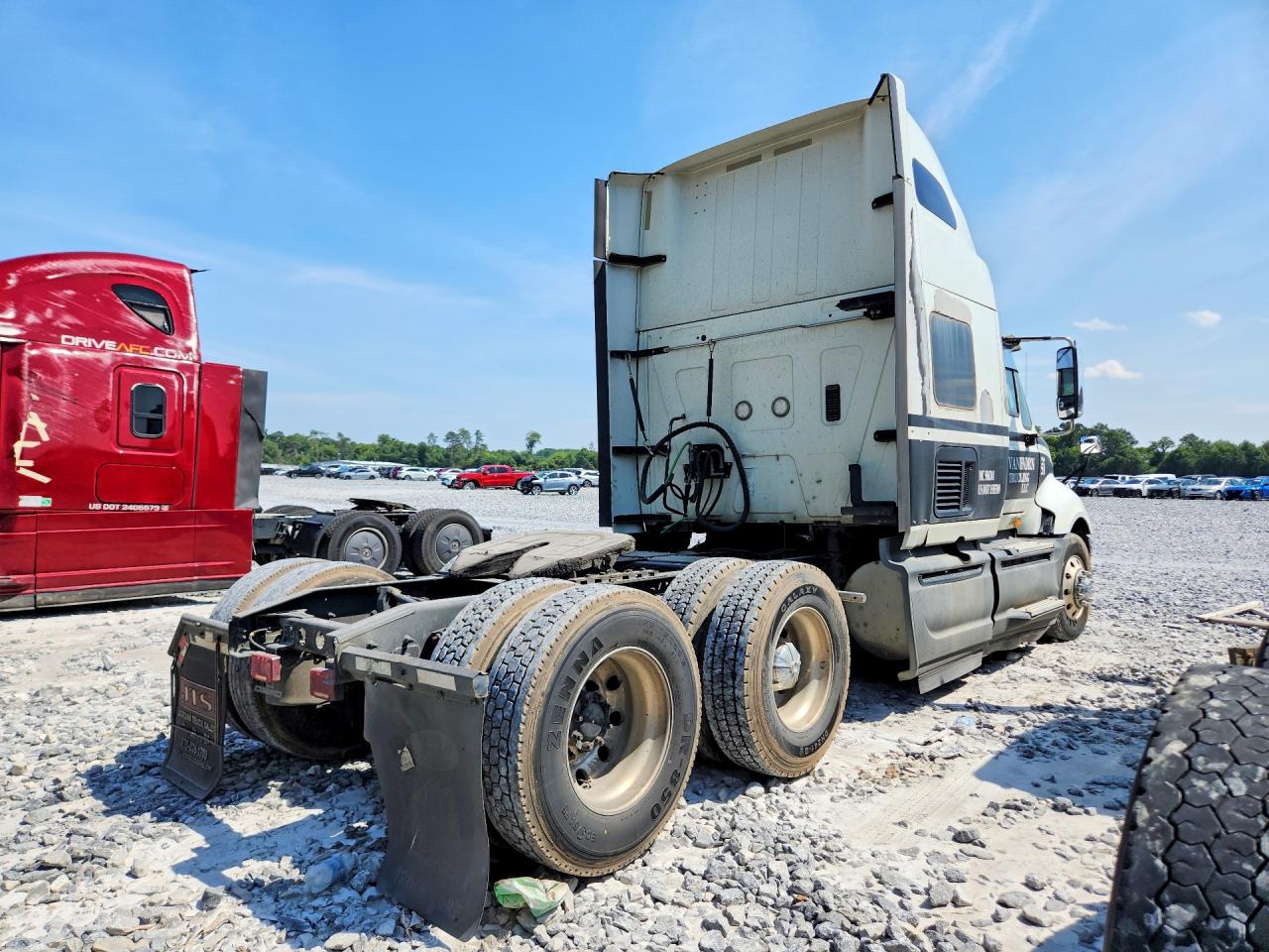 3HSDJAPRXGN750412 · 2016 INTERNATIONAL PROSTAR · 3/14
