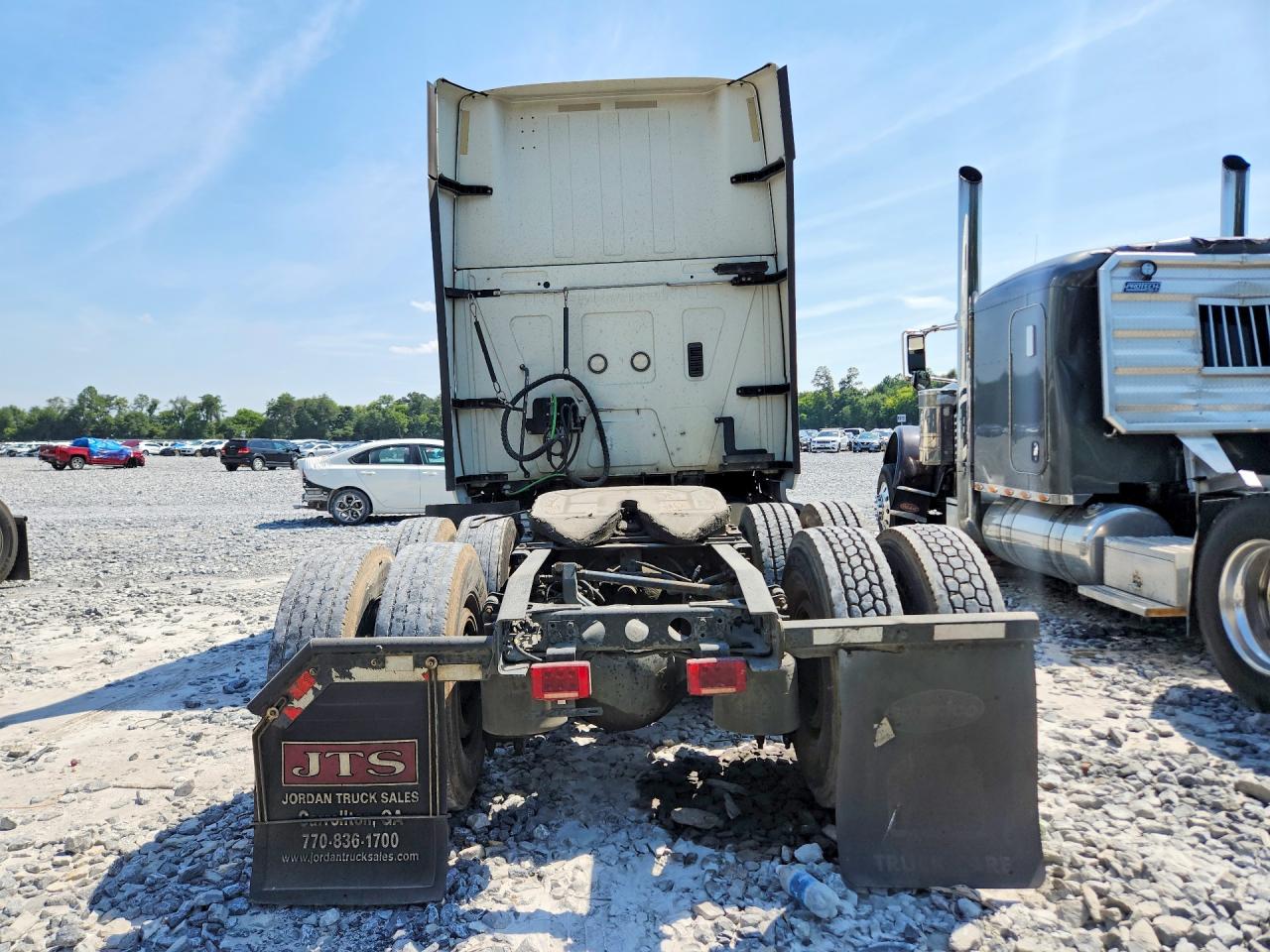 3HSDJAPRXGN750412 · 2016 INTERNATIONAL PROSTAR · 6/14
