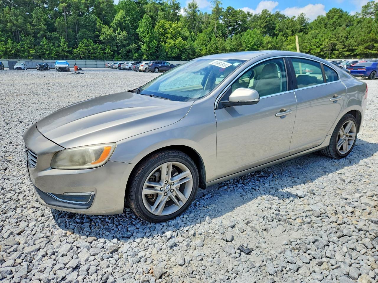 YV1612FS5E1298312 · 2014 VOLVO S60
