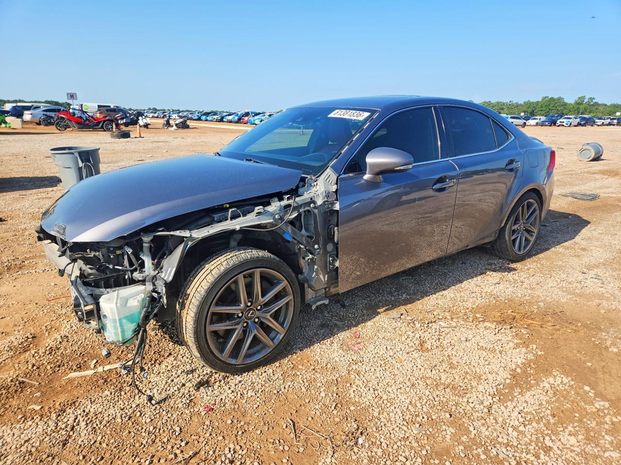 JTHBA1D26H5052396 · 2017 LEXUS IS