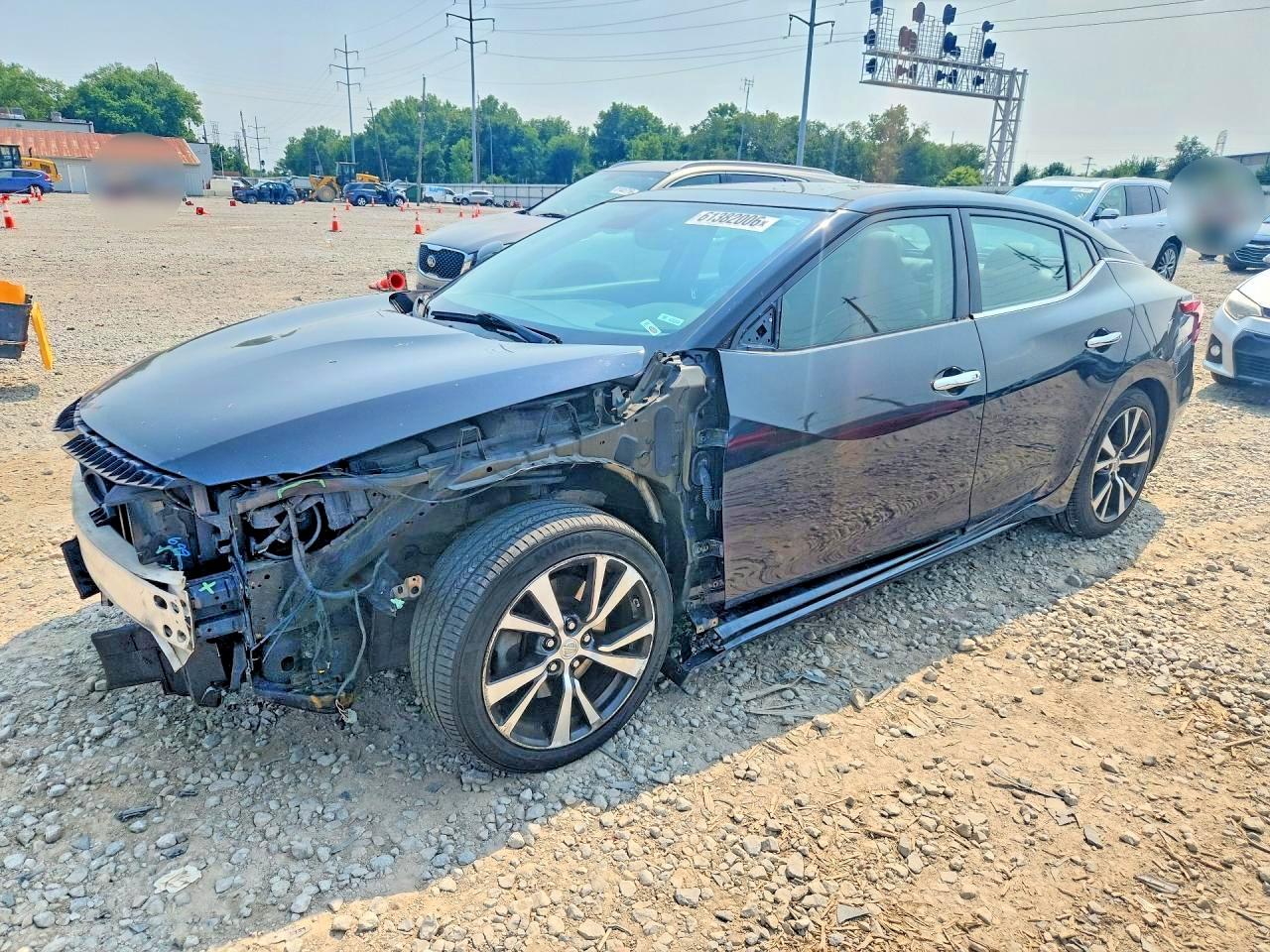 1N4AA6AP2GC403153 · 2016 NISSAN MAXIMA