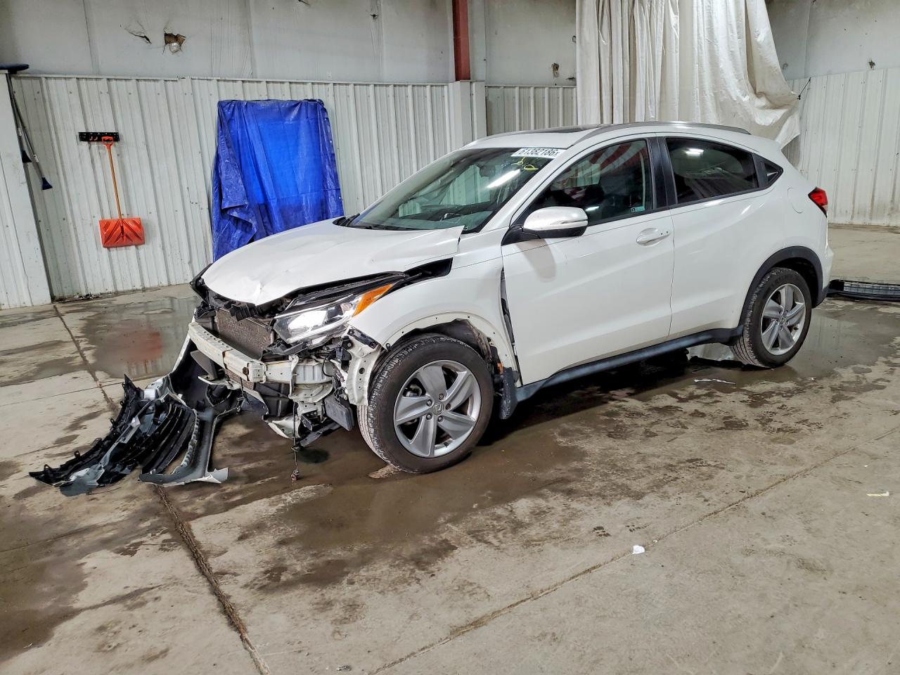 3CZRU5H52KM718040 · 2019 HONDA HR-V