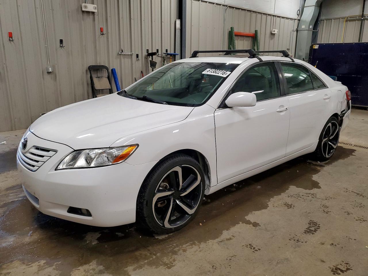 4T1BE46K08U737628 · 2008 TOYOTA CAMRY