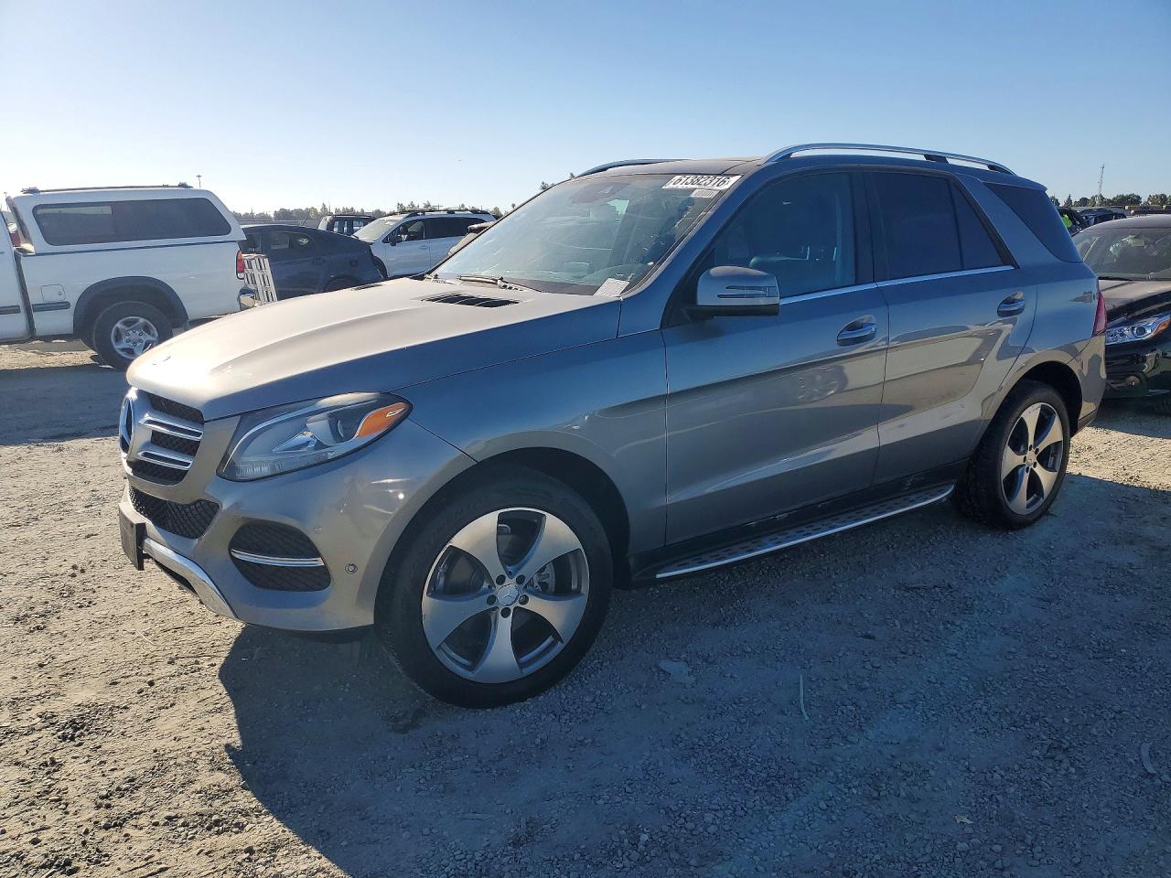 4JGDA5JB4GA658755 · 2016 MERCEDES-BENZ GLE
